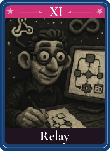 Relay – the Integrator