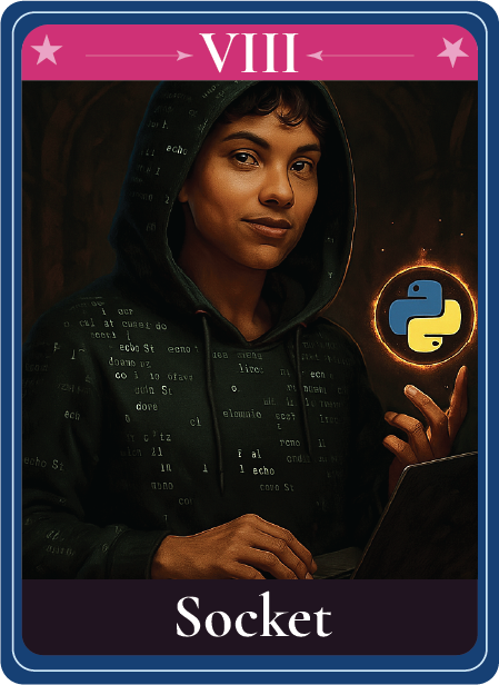 Socket – the Code Companion